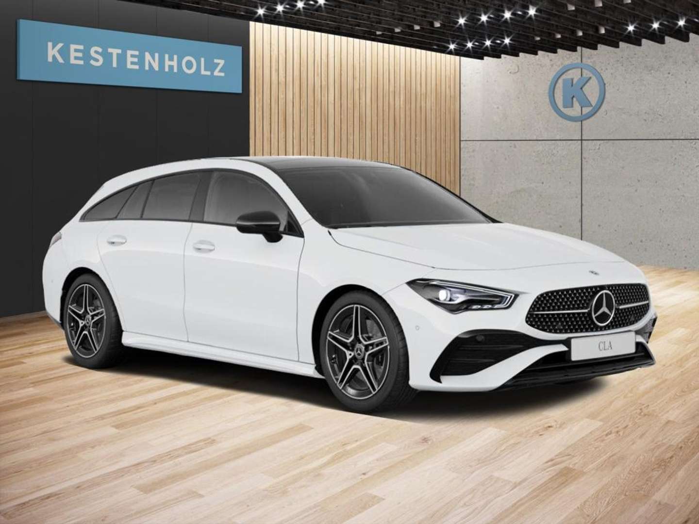 Mercedes CLA 200 AMG Line - 2024 - Joinsteer - #2