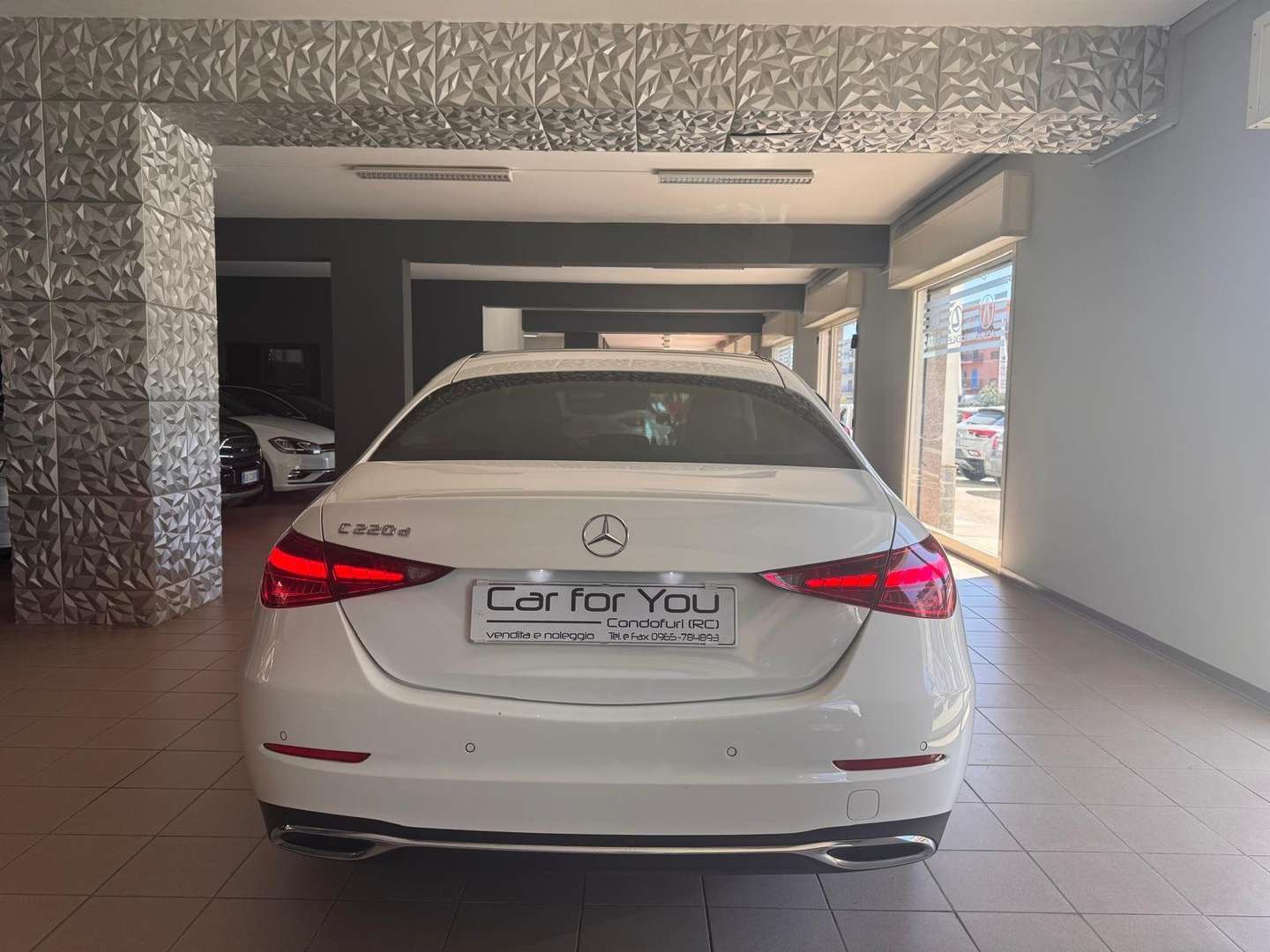 Mercedes Classe C Coupé 220 Premium - 2022 - Joinsteer - #6