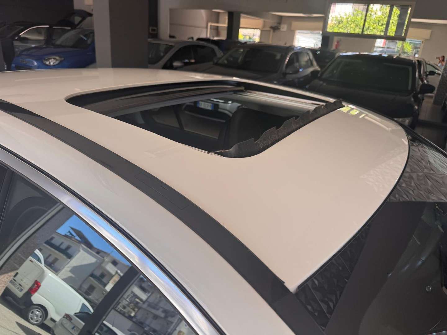 Mercedes Classe C Coupé 220 Premium - 2022 - Joinsteer - #7