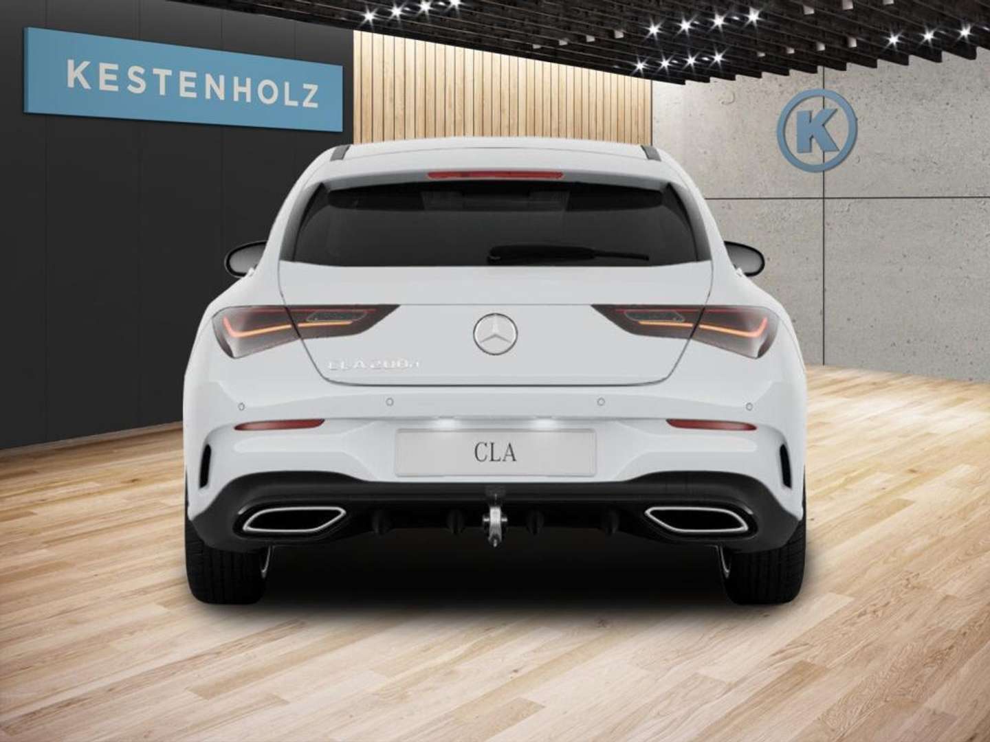 Mercedes CLA 200 AMG Line - 2024 - Joinsteer - #4