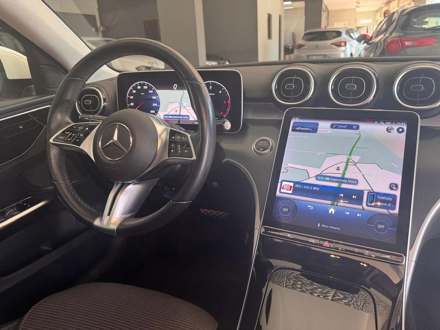 Mercedes Classe C Coupé 220 Premium - 2022 - Joinsteer - #9