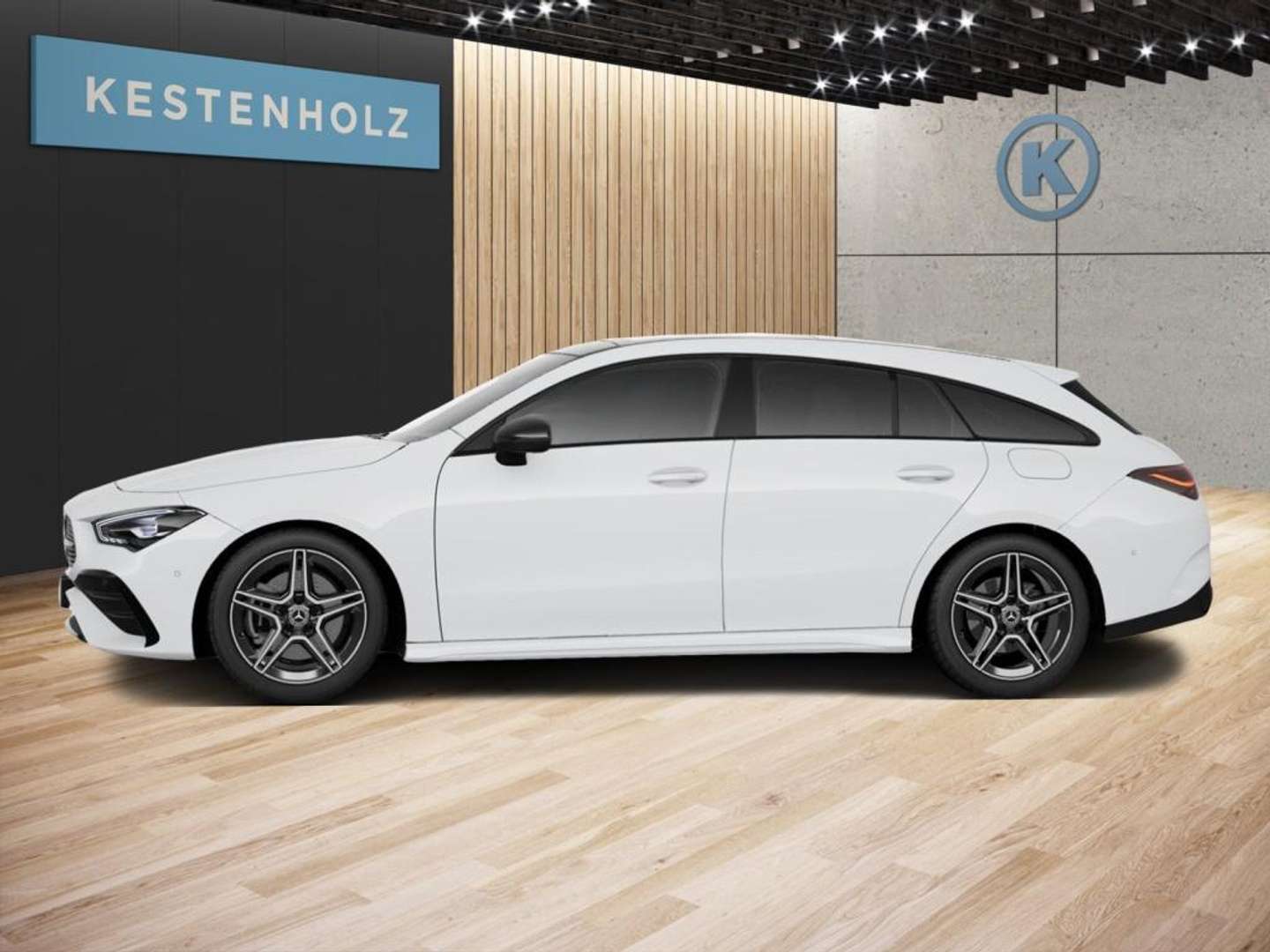 Mercedes CLA 200 AMG Line - 2024 - Joinsteer - #7