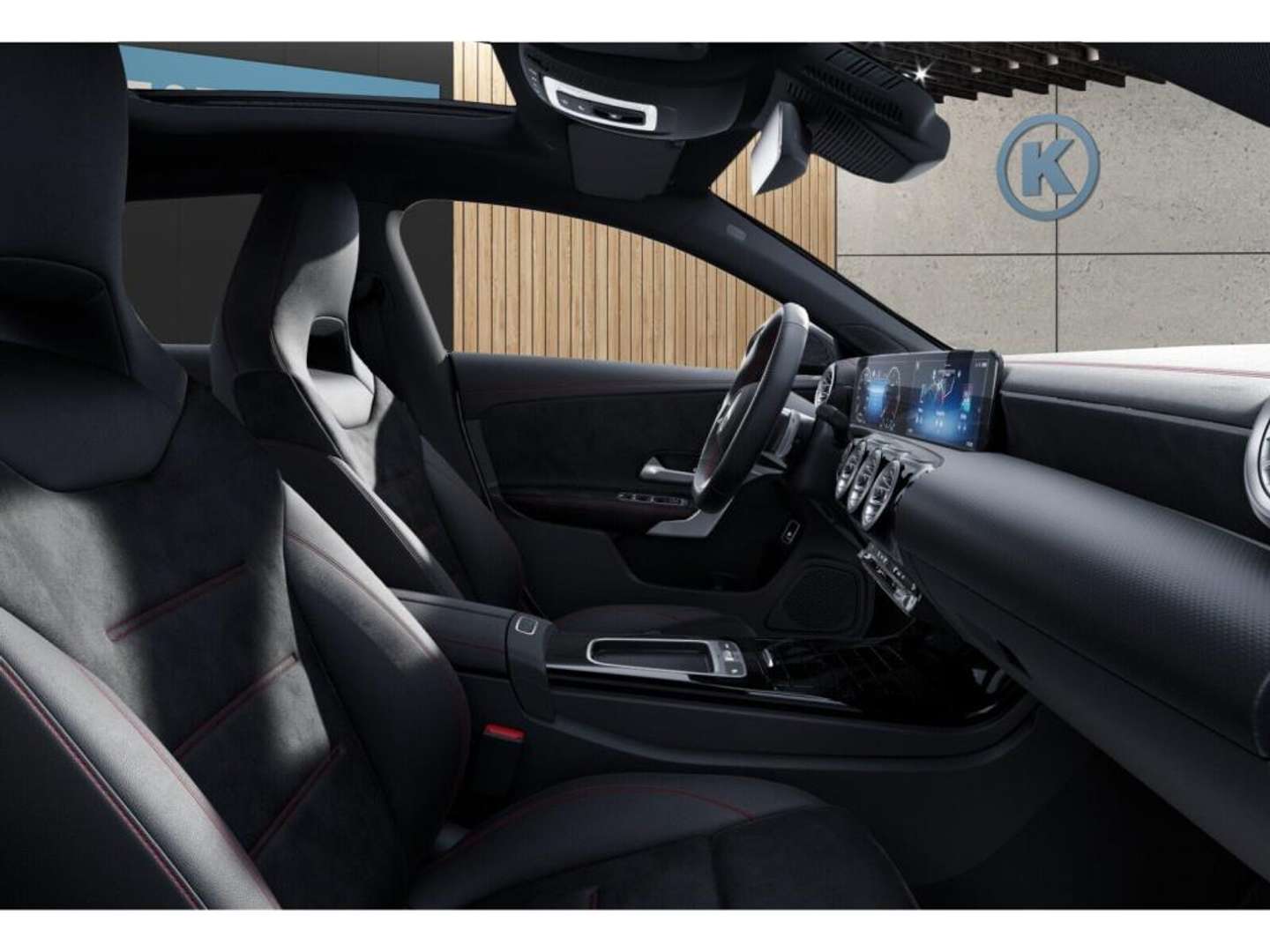 Mercedes CLA 200 AMG Line - 2024 - Joinsteer - #8