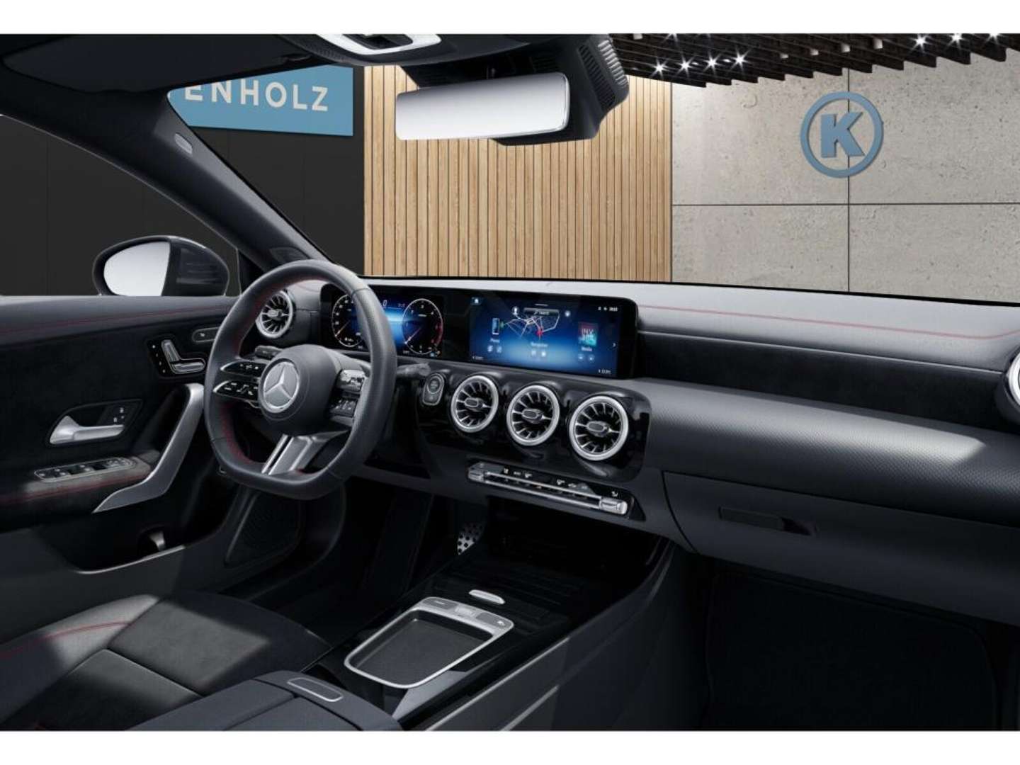Mercedes CLA 200 AMG Line - 2024 - Joinsteer - #9