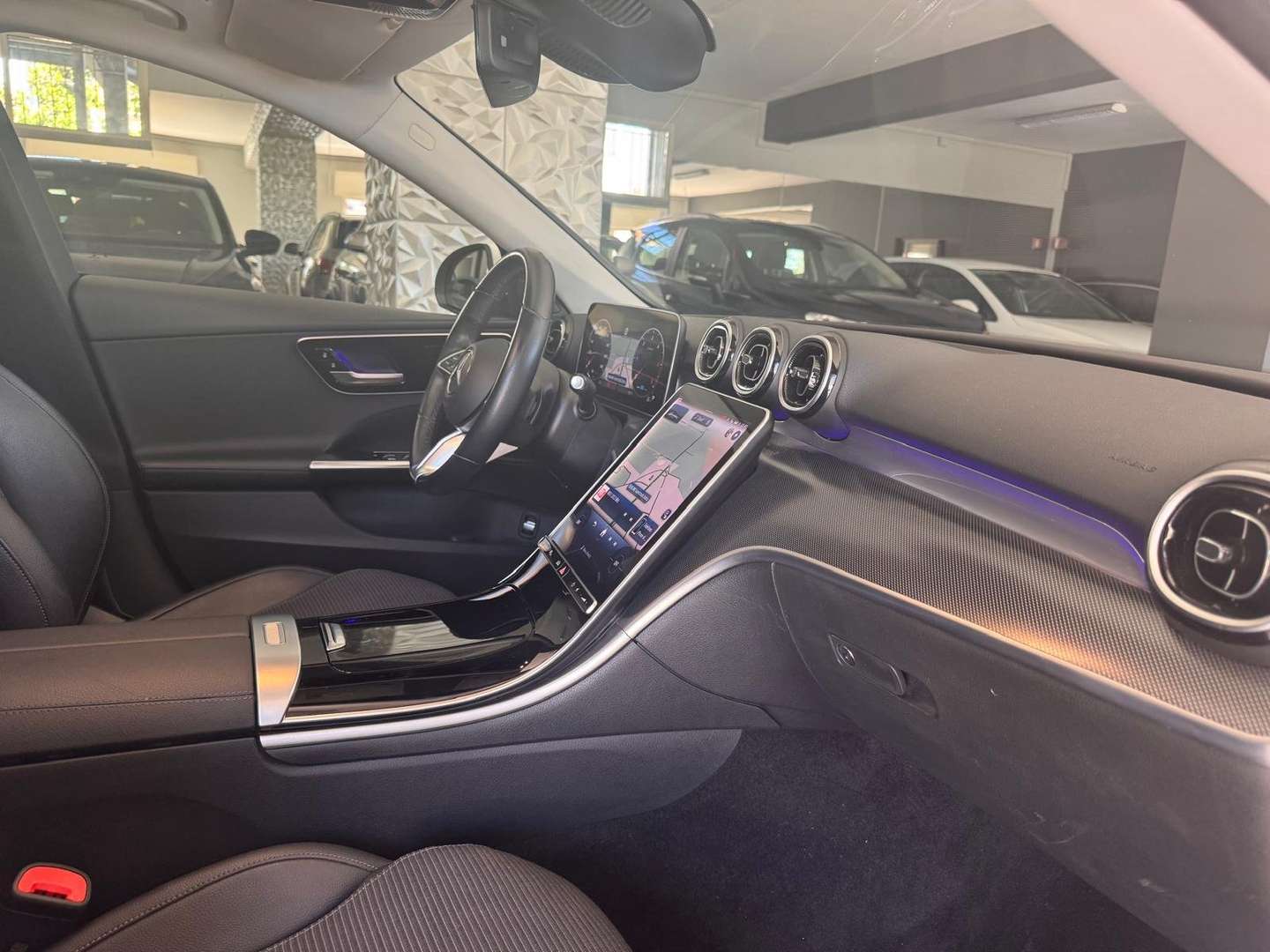 Mercedes Classe C Coupé 220 Premium - 2022 - Joinsteer - #14