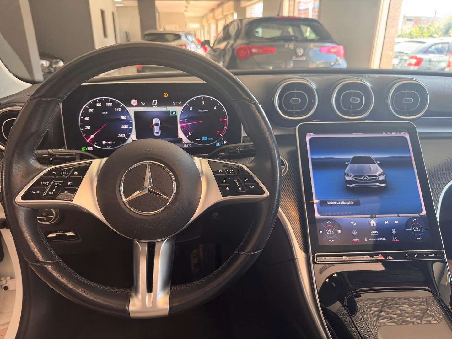 Mercedes Classe C Coupé 220 Premium - 2022 - Joinsteer - #15