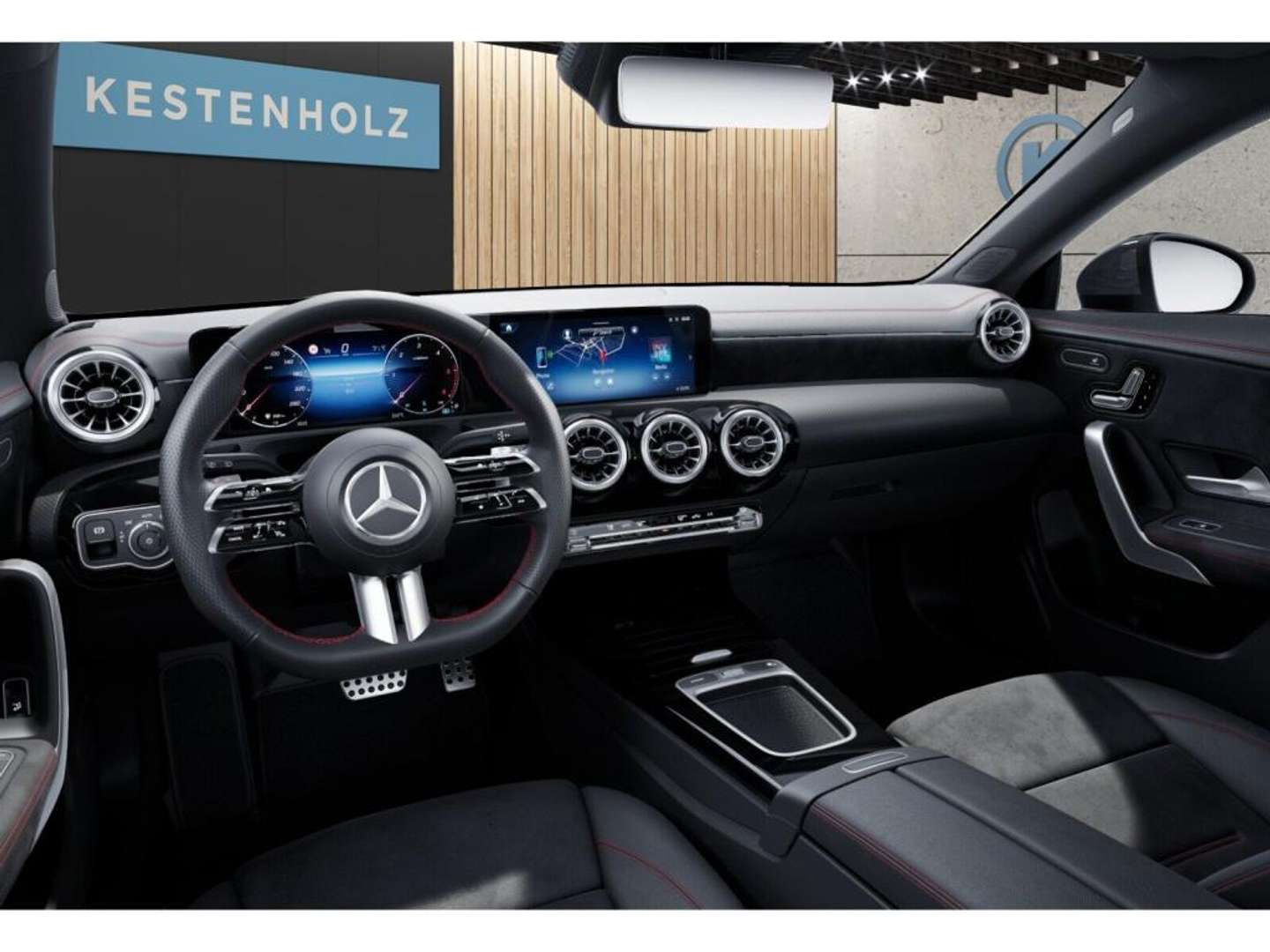 Mercedes CLA 200 AMG Line - 2024 - Joinsteer - #11