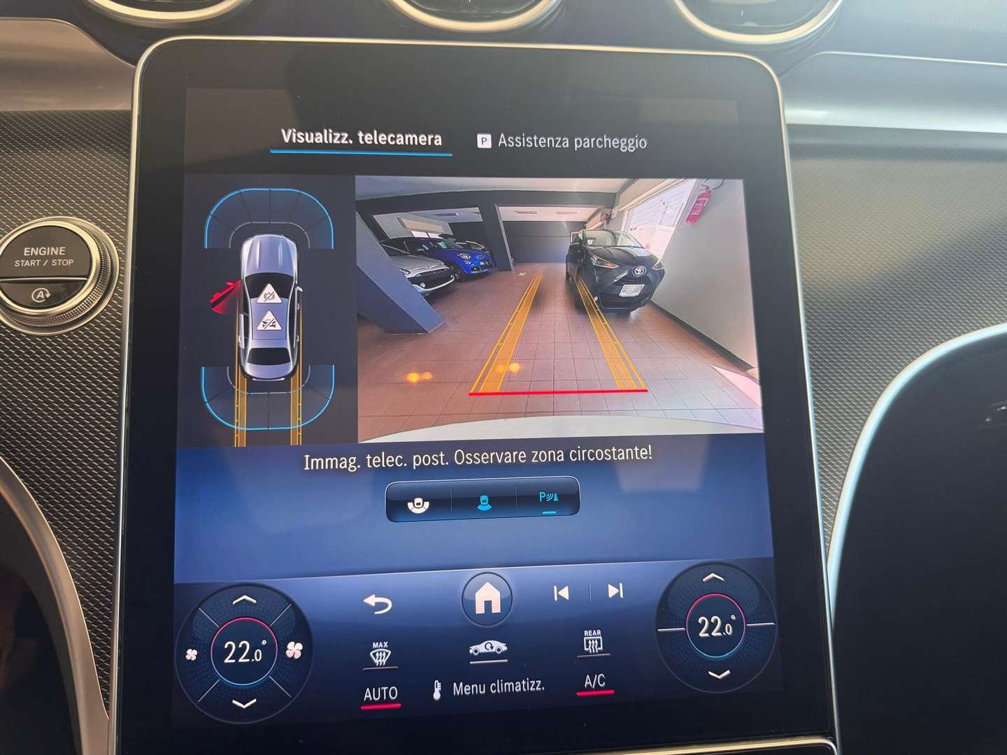 Mercedes Classe C Coupé 220 Premium - 2022 - Joinsteer - #16