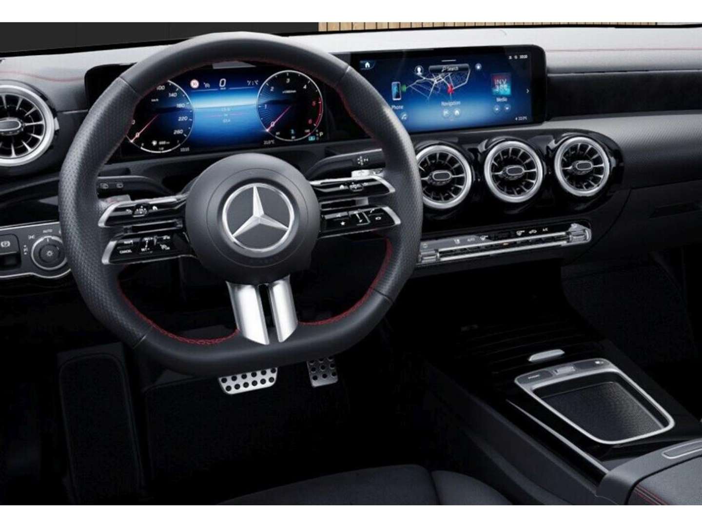 Mercedes CLA 200 AMG Line - 2024 - Joinsteer - #12