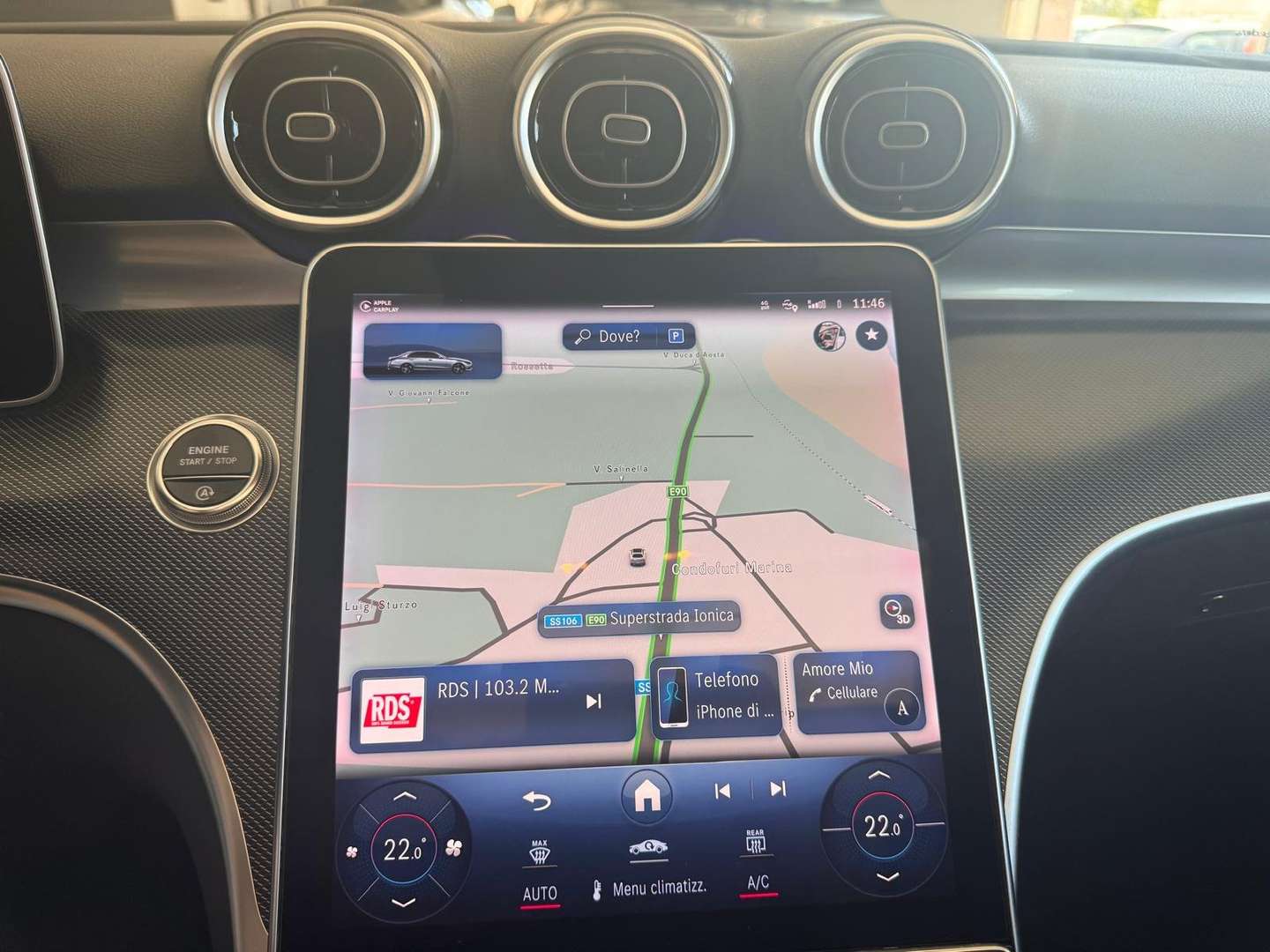 Mercedes Classe C Coupé 220 Premium - 2022 - Joinsteer - #17