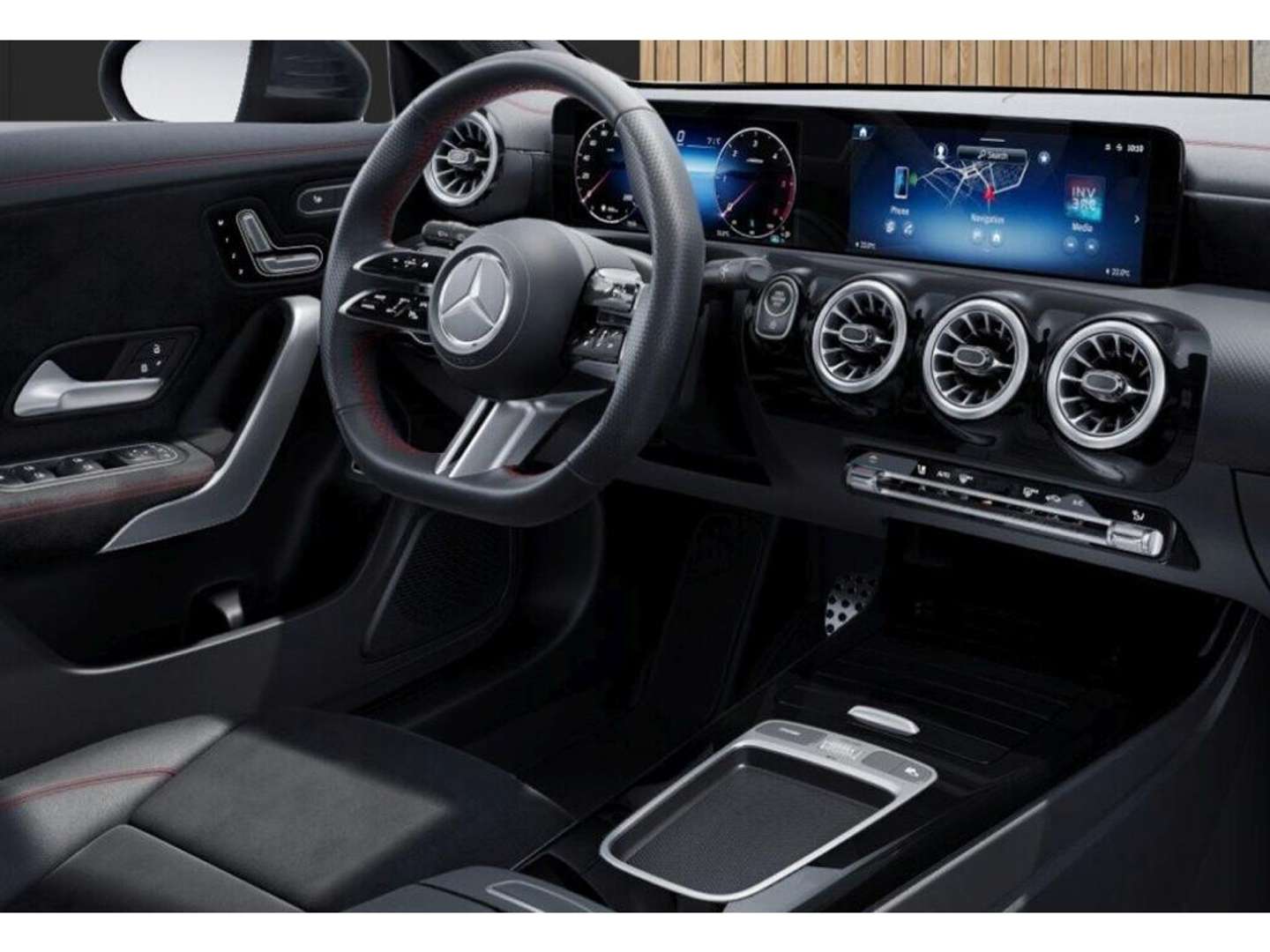 Mercedes CLA 200 AMG Line - 2024 - Joinsteer - #13