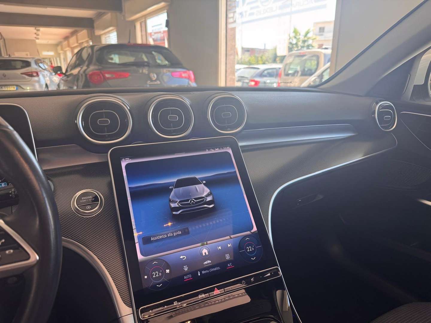 Mercedes Classe C Coupé 220 Premium - 2022 - Joinsteer - #18