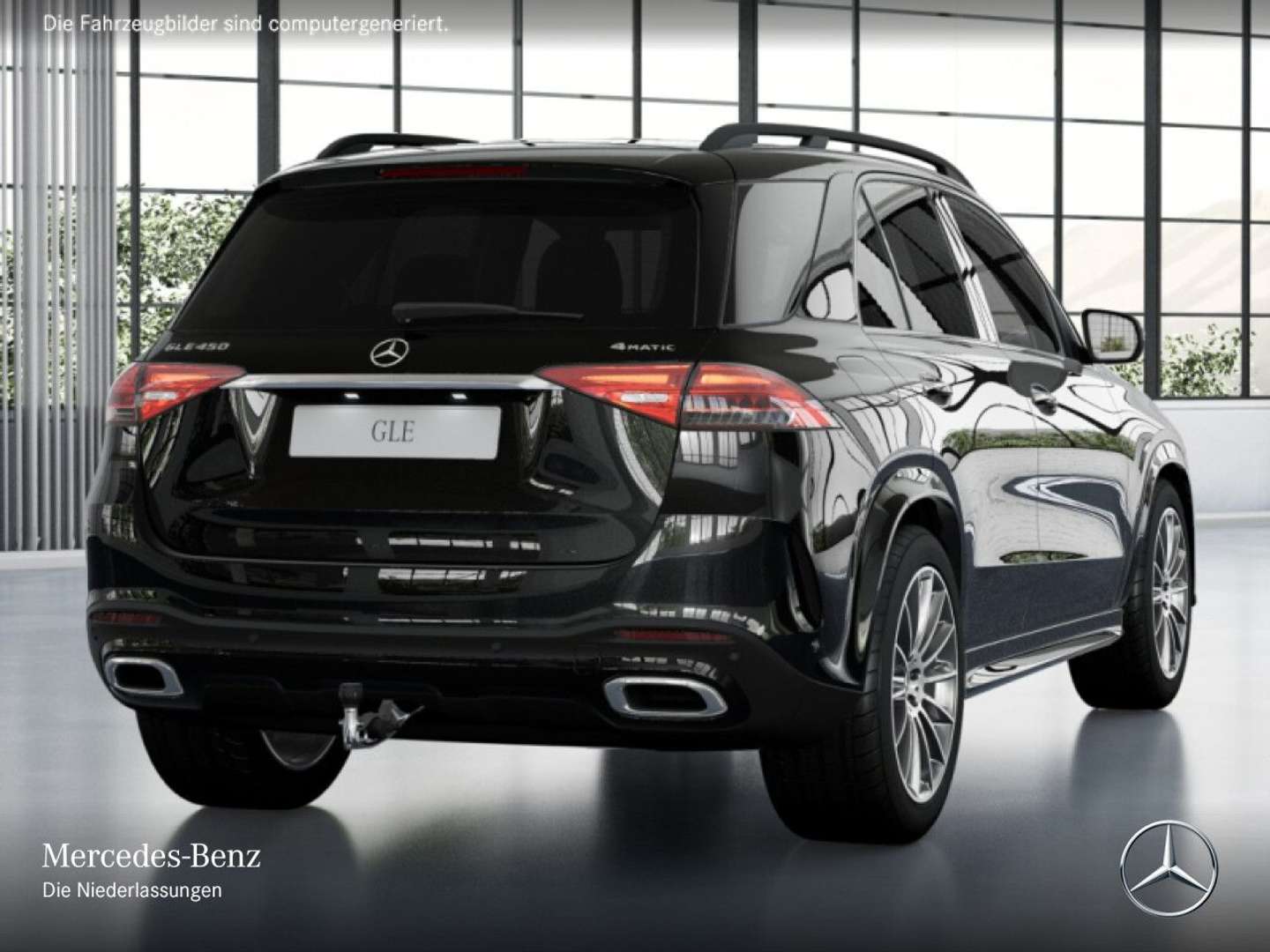 Mercedes GLE 450 AMG Line - 2025 - Joinsteer - #3