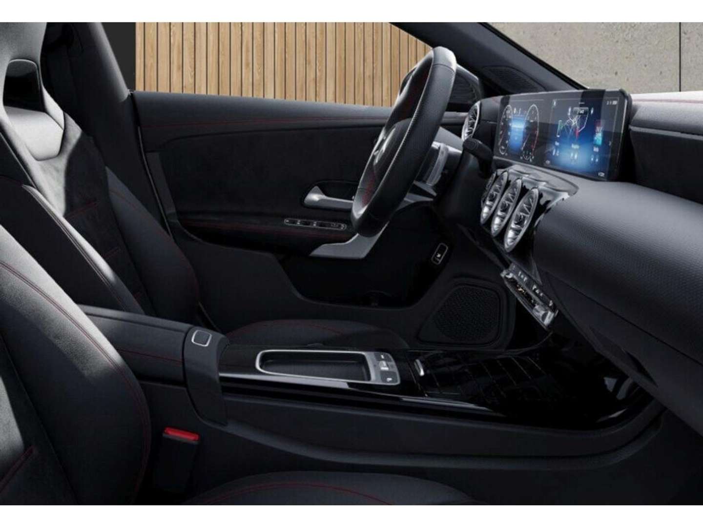 Mercedes CLA 200 AMG Line - 2024 - Joinsteer - #14