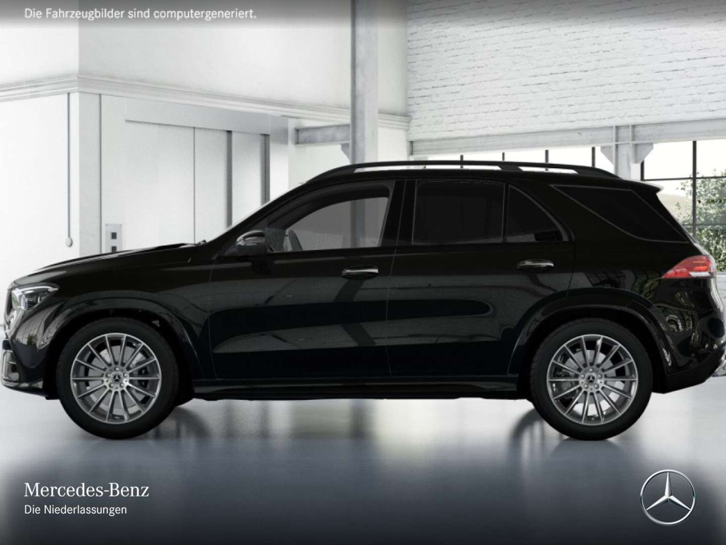 Mercedes GLE 450 AMG Line - 2025 - Joinsteer - #4