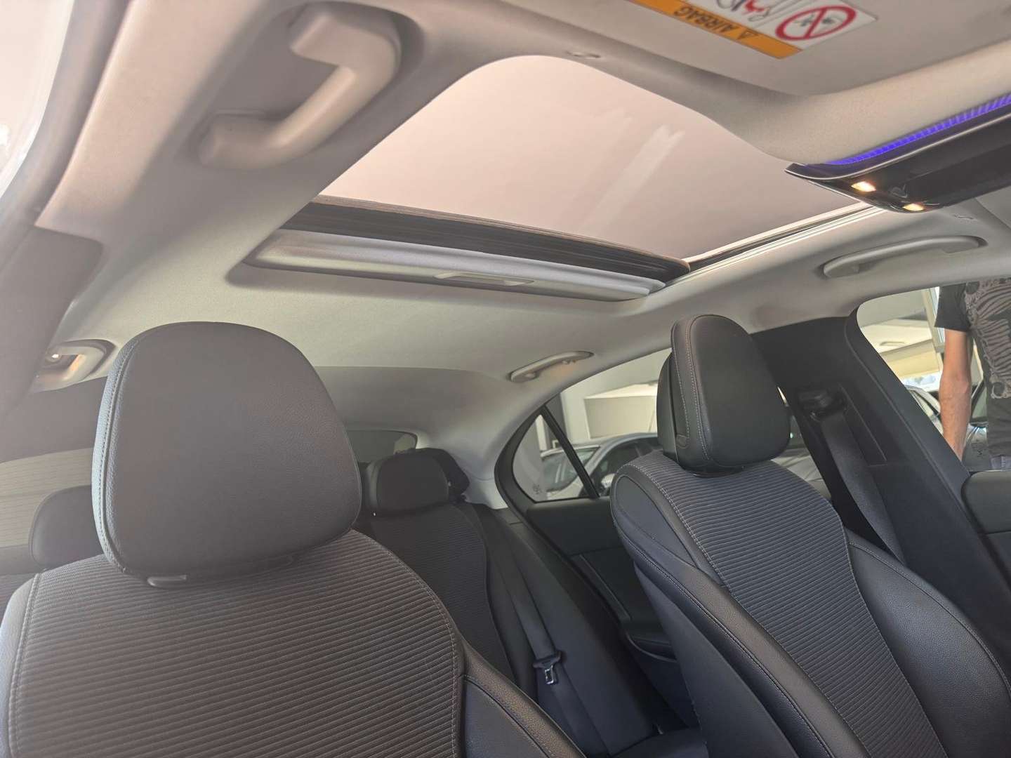 Mercedes Classe C Coupé 220 Premium - 2022 - Joinsteer - #20