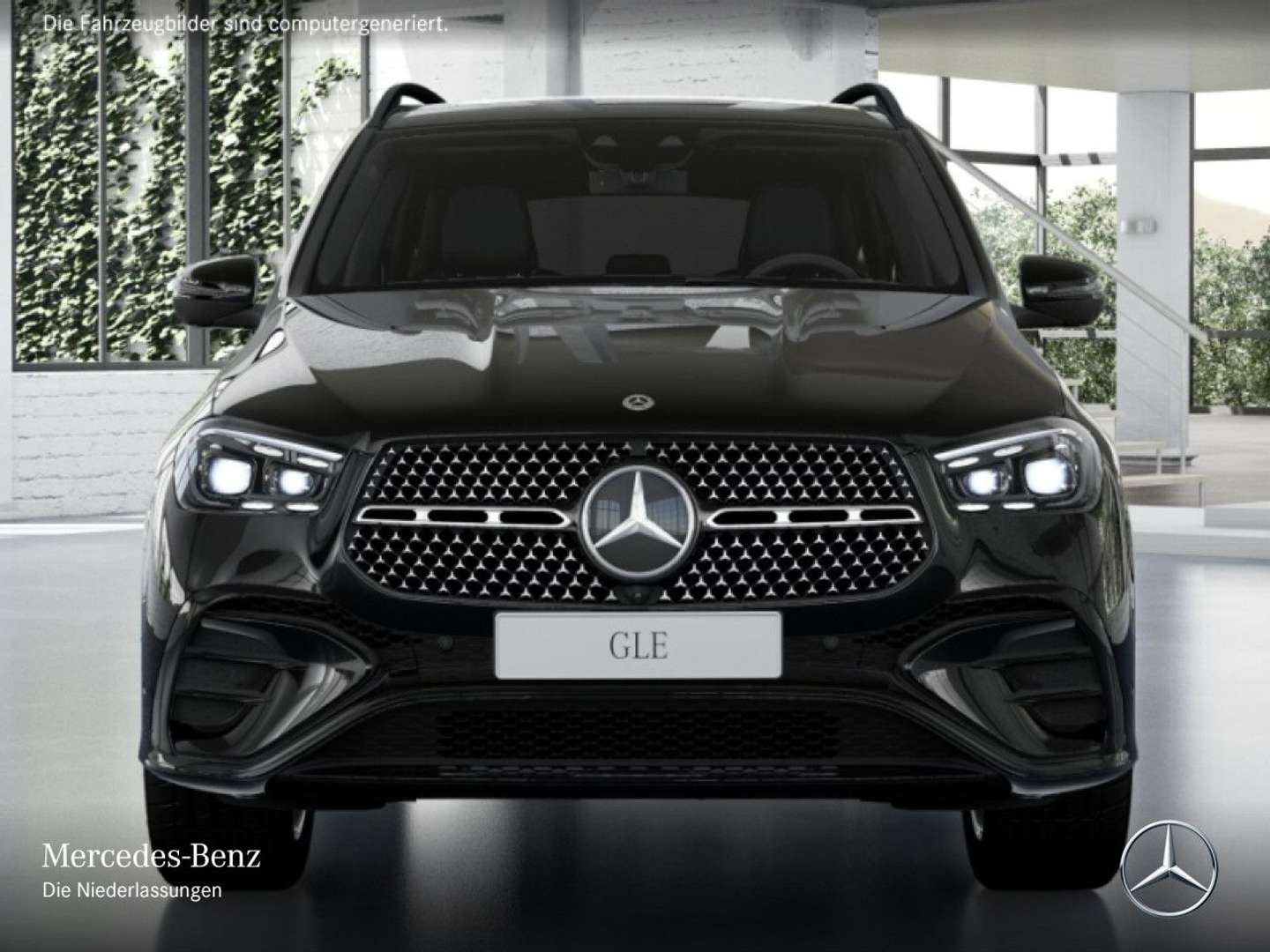 Mercedes GLE 450 AMG Line - 2025 - Joinsteer - #5