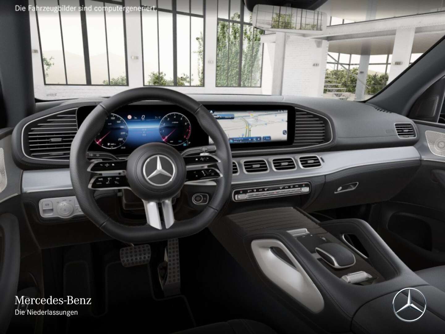 Mercedes GLE 450 AMG Line - 2025 - Joinsteer - #8