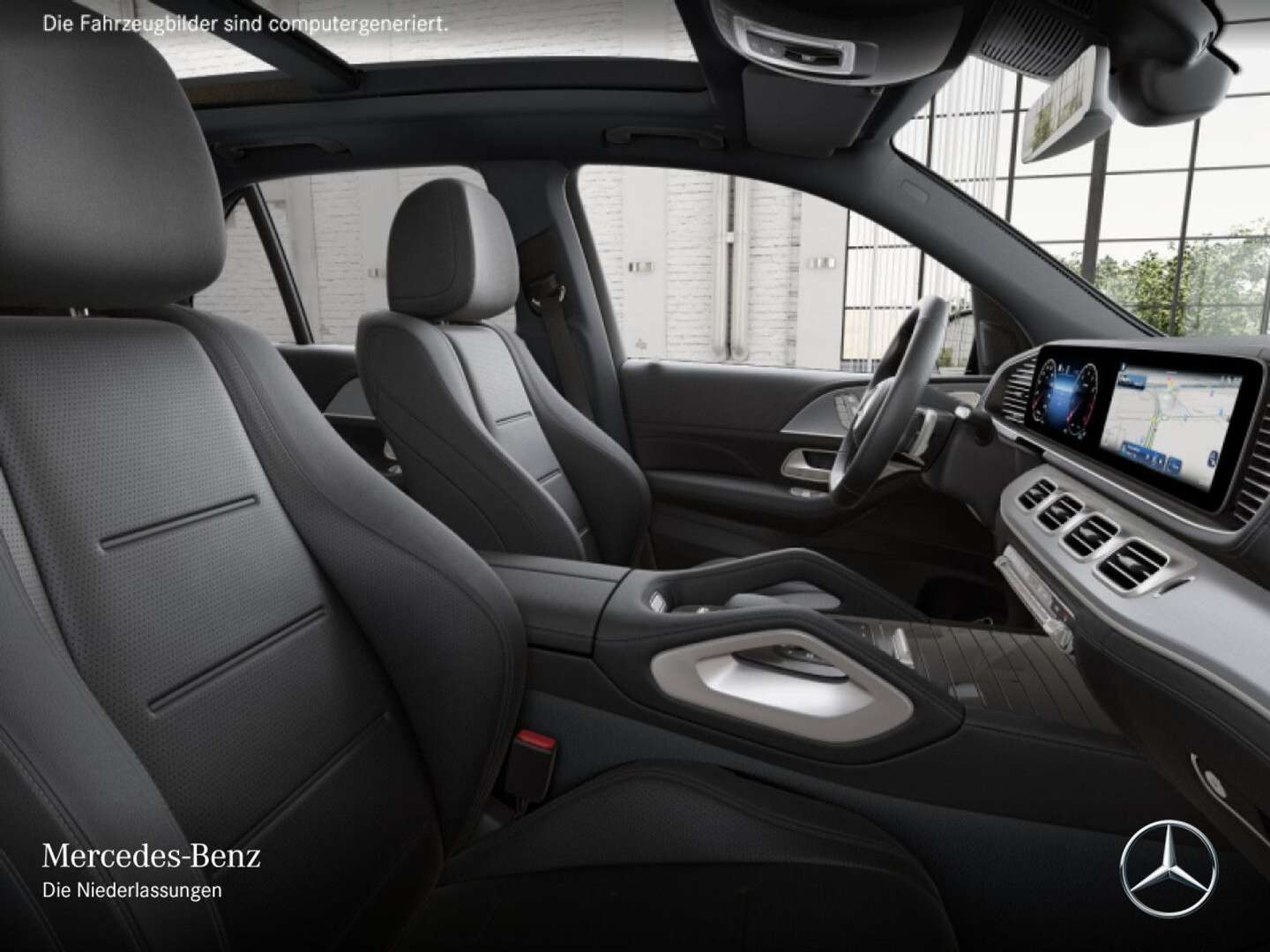 Mercedes GLE 450 AMG Line - 2025 - Joinsteer - #10