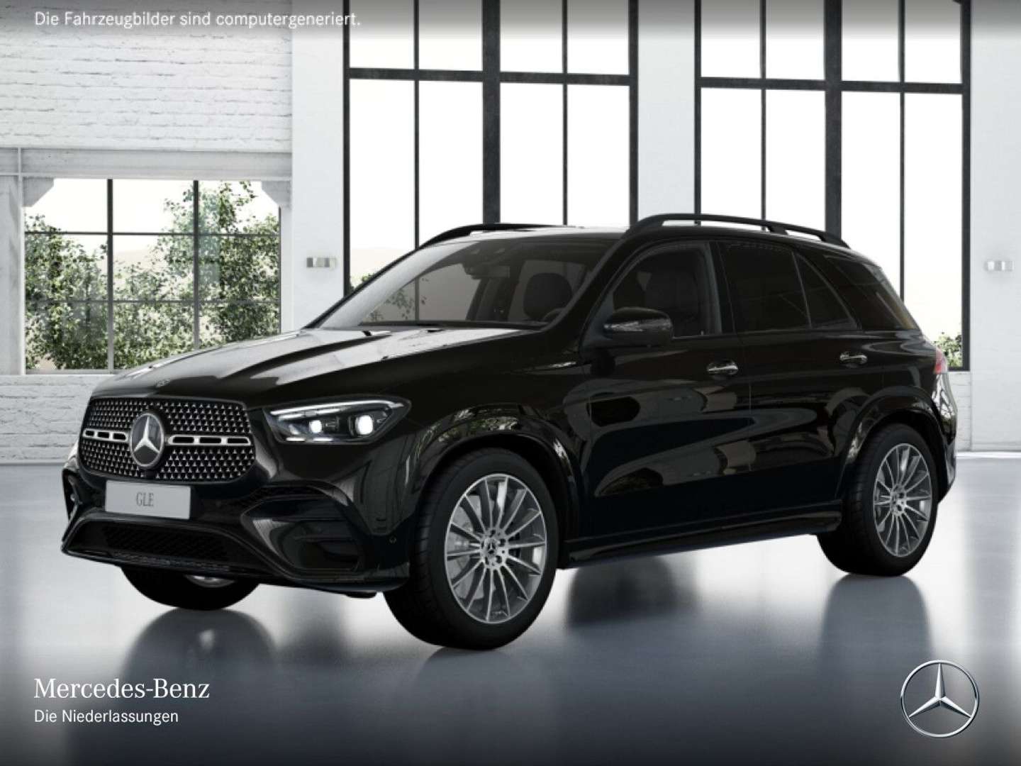 Mercedes GLE 450 AMG Line - 2025 - Joinsteer - #12