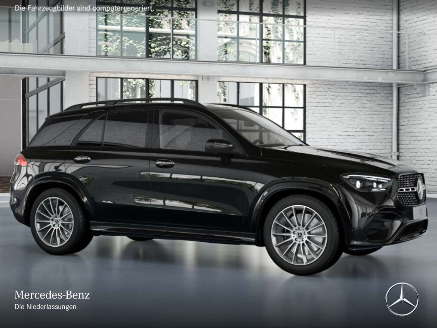Mercedes GLE 450 AMG Line - 2025 - Joinsteer - #14