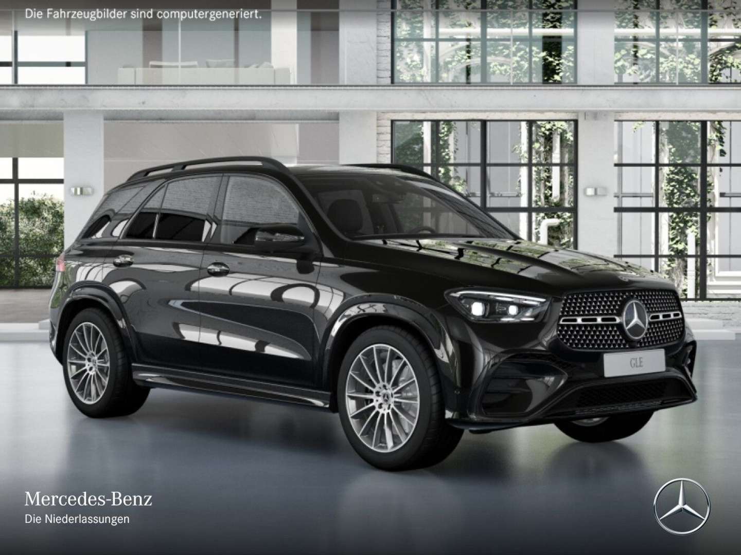 Mercedes GLE 450 AMG Line - 2025 - Joinsteer - #16