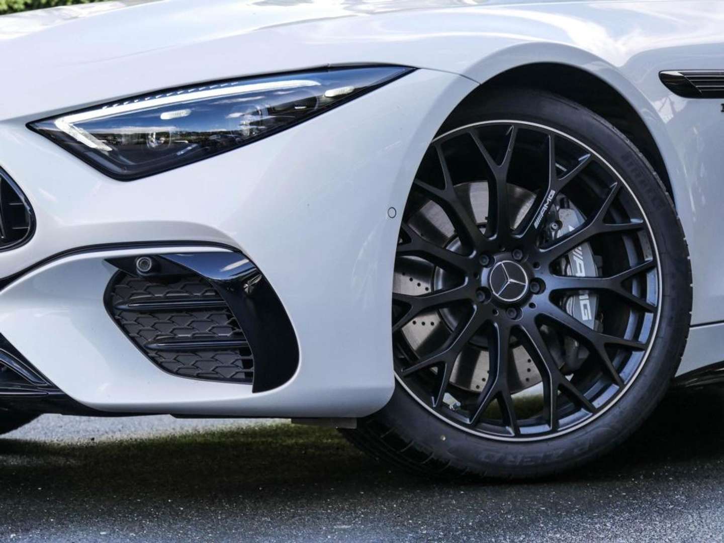 Mercedes SL 43 AMG Line - 2024 - Joinsteer - #5