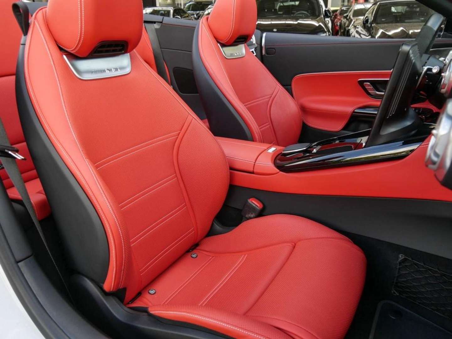 Mercedes SL 43 AMG Line - 2024 - Joinsteer - #6