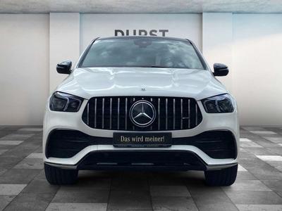 Mercedes GLE Coupé 53 AMG Line