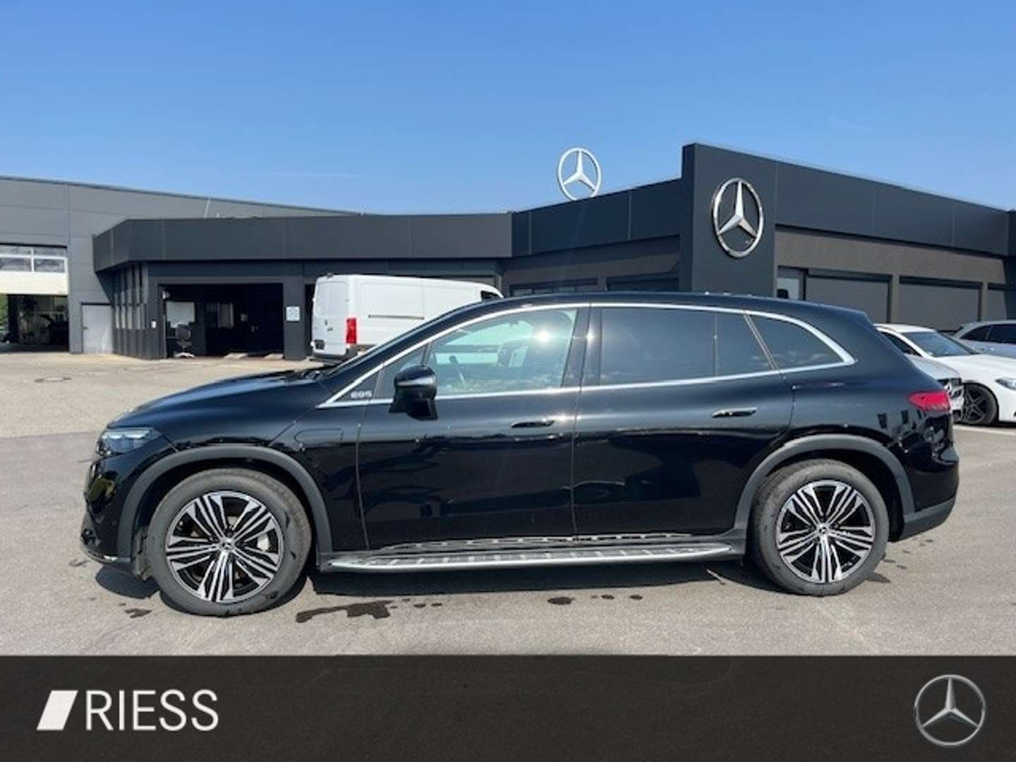 Mercedes EQS 450+ Electric Art - 2023 - Joinsteer - #2