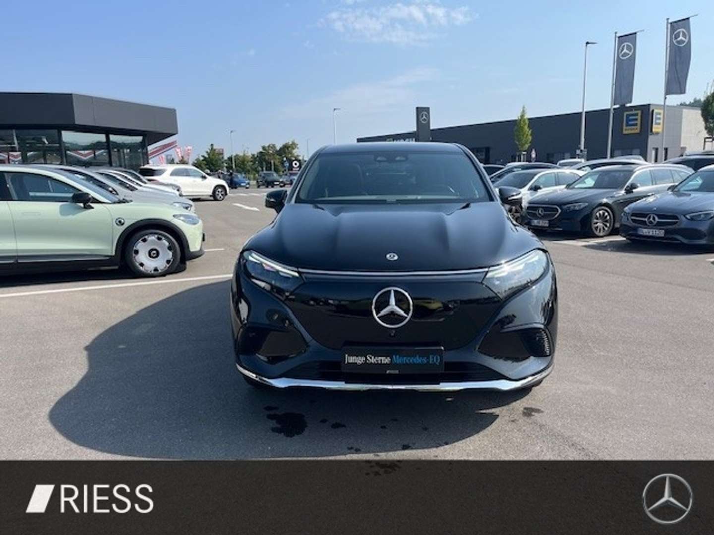 Mercedes EQS 450+ Electric Art - 2023 - Joinsteer - #5