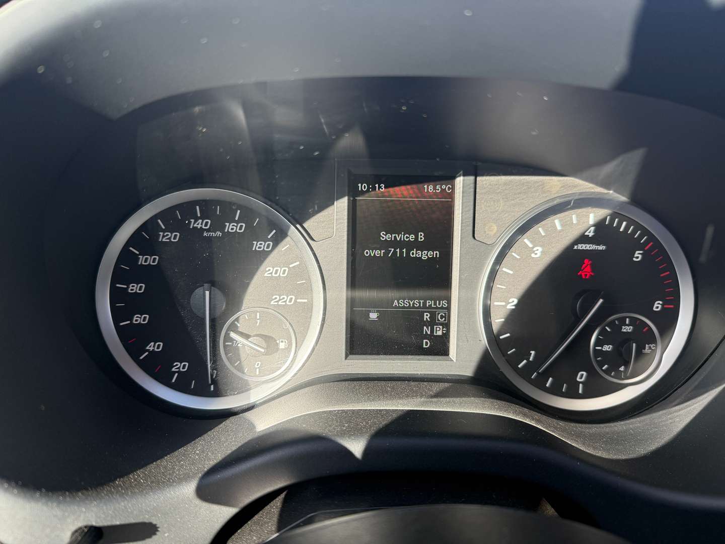 Mercedes Vito 114 Base - 2019 - Joinsteer - #21