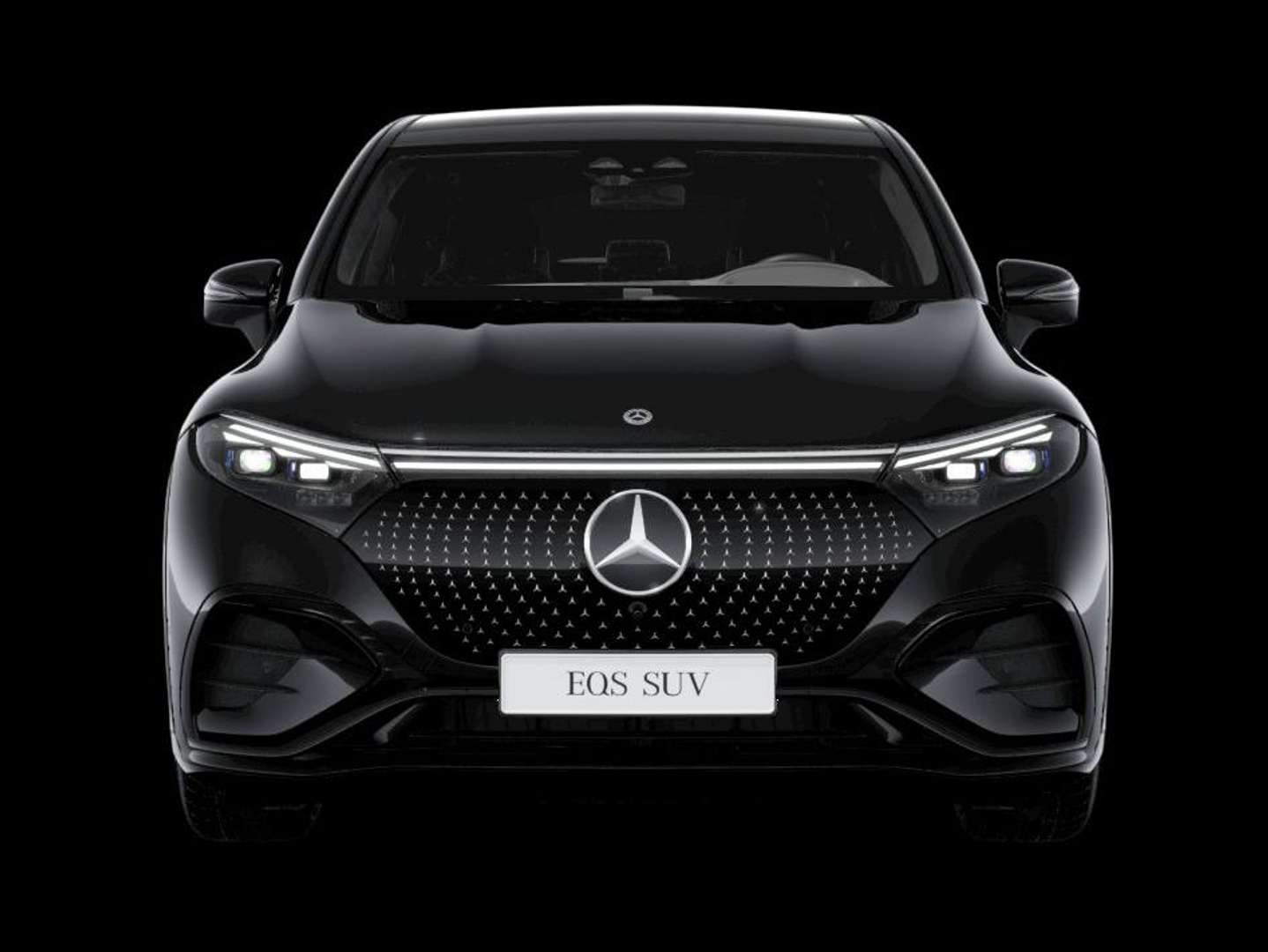 Mercedes EQS SUV 580 - 2025 - Joinsteer - #1