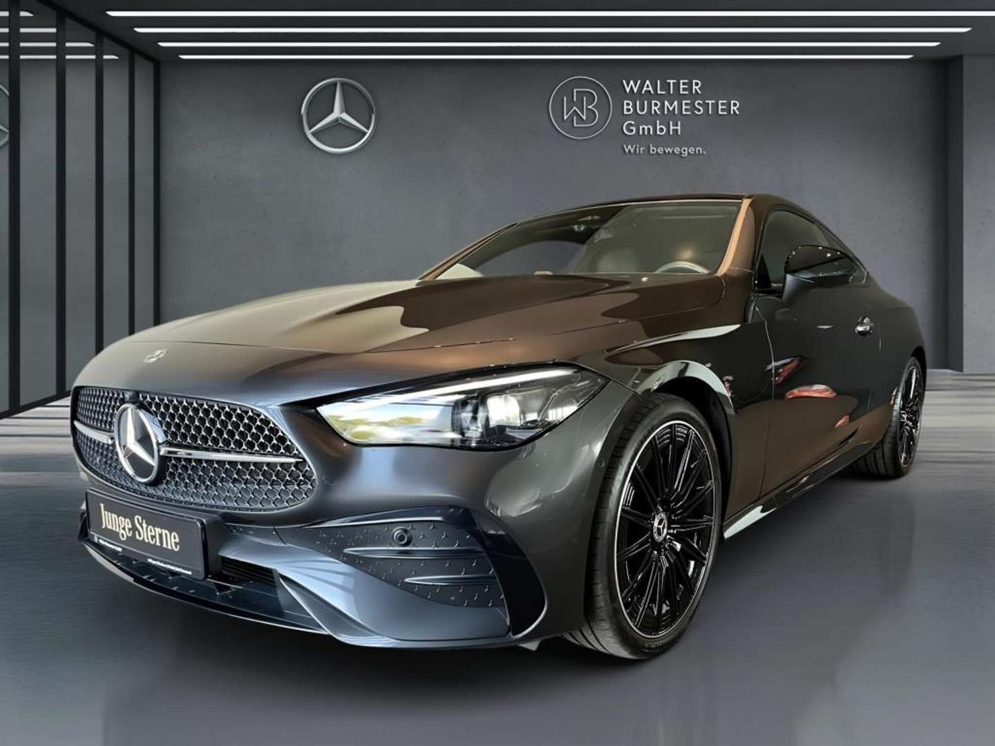 Mercedes CLE Coupé 200 AMG Line - 2024 - Joinsteer - #1