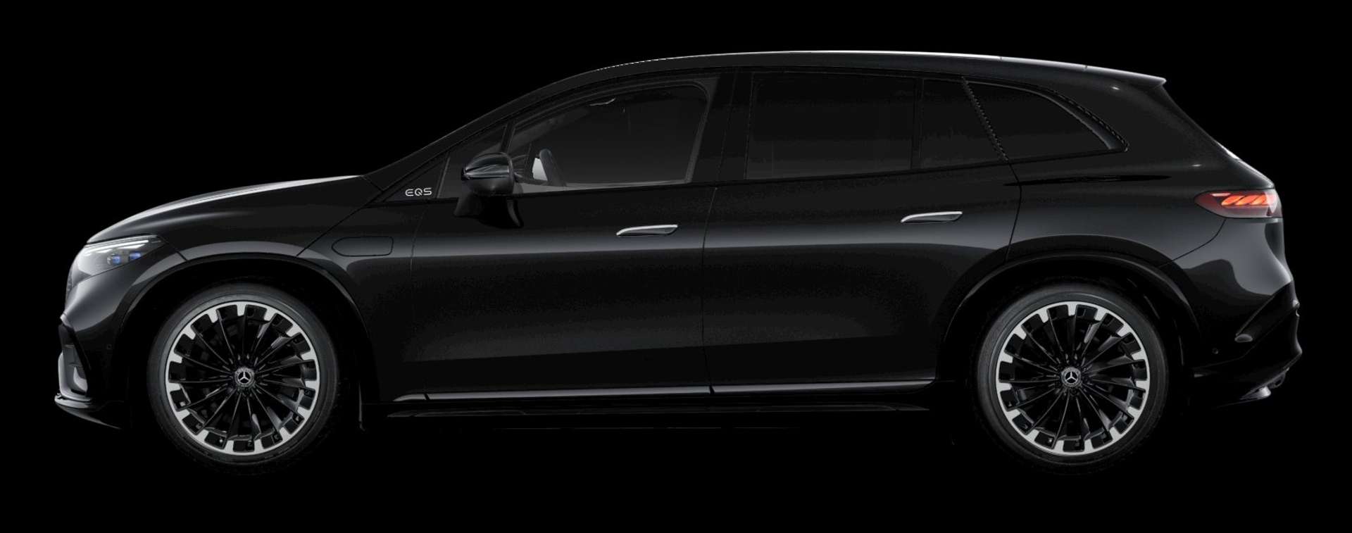 Mercedes EQS SUV 580 - 2025 - Joinsteer - #2