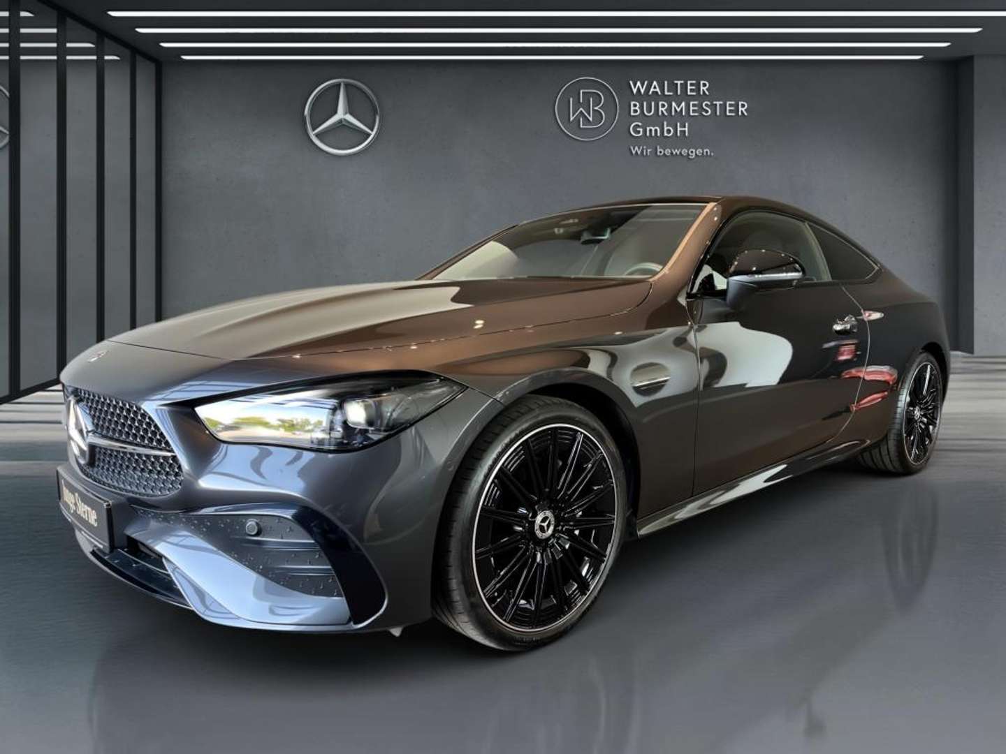 Mercedes CLE Coupé 200 AMG Line - 2024 - Joinsteer - #2