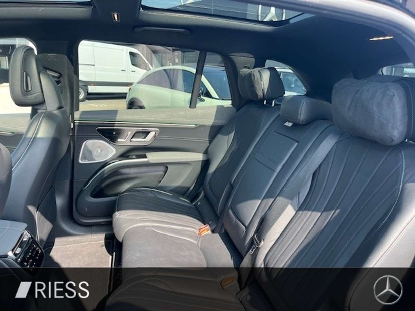 Mercedes EQS 450+ Electric Art - 2023 - Joinsteer - #10