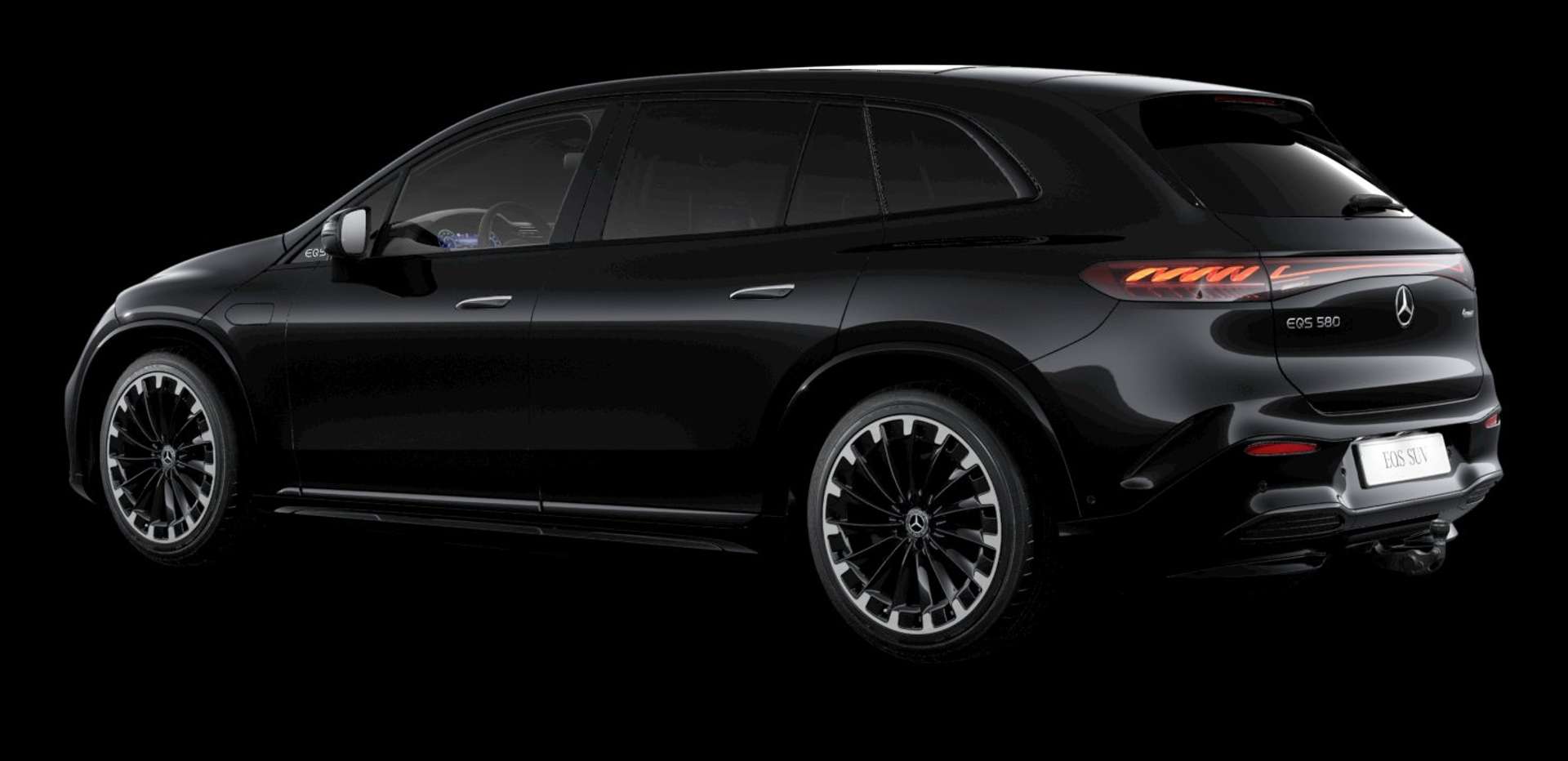 Mercedes EQS SUV 580 - 2025 - Joinsteer - #3