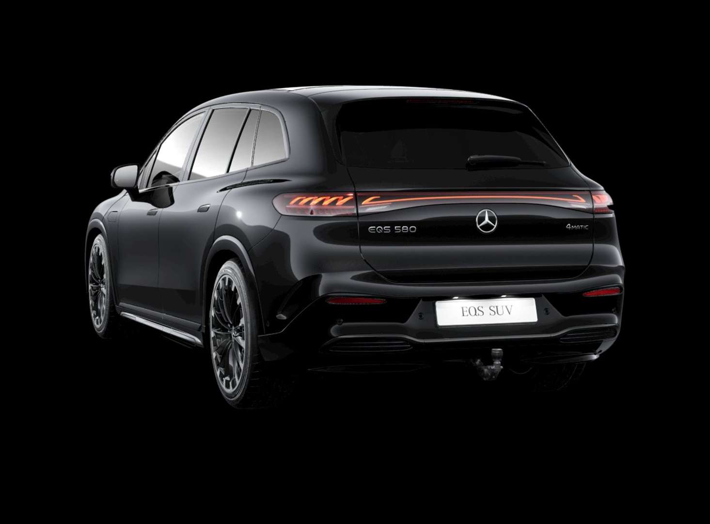 Mercedes EQS SUV 580 - 2025 - Joinsteer - #4