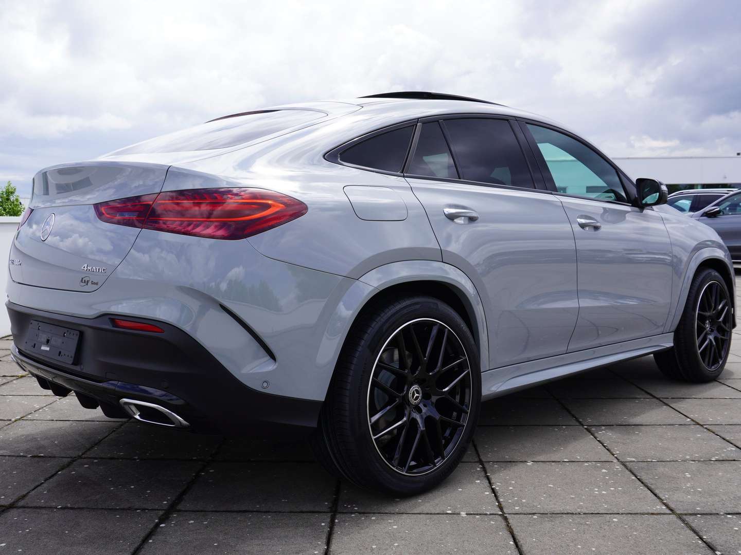 Mercedes GLE 400 AMG Line - 2024 - Joinsteer - #4
