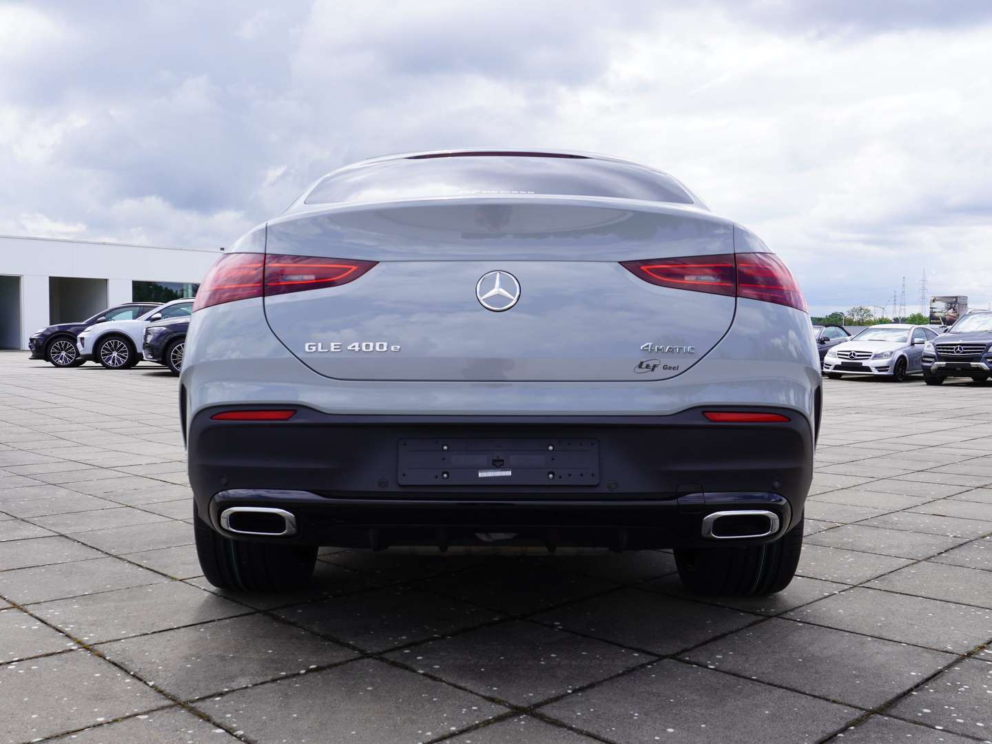 Mercedes GLE 400 AMG Line - 2024 - Joinsteer - #5