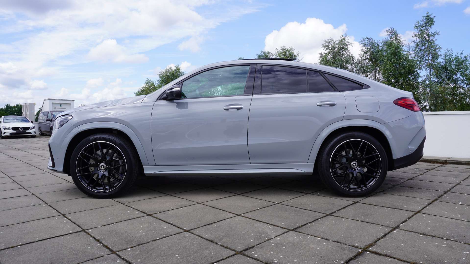 Mercedes GLE 400 AMG Line - 2024 - Joinsteer - #6