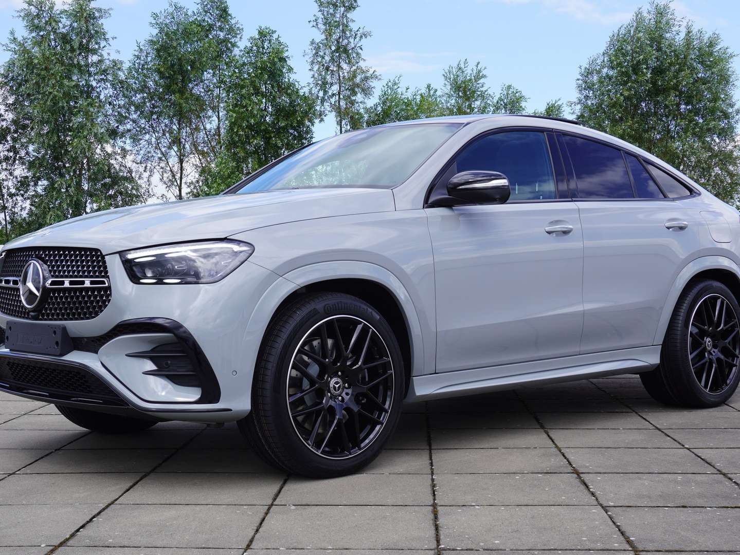 Mercedes GLE 400 AMG Line - 2024 - Joinsteer - #7
