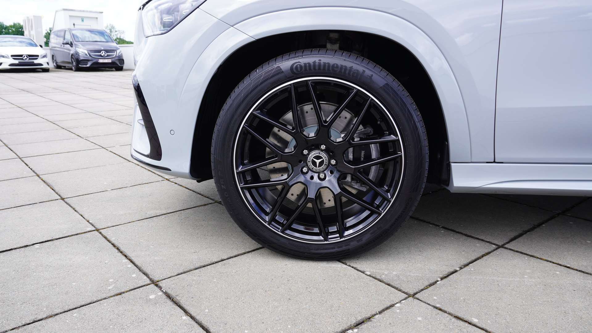 Mercedes GLE 400 AMG Line - 2024 - Joinsteer - #9