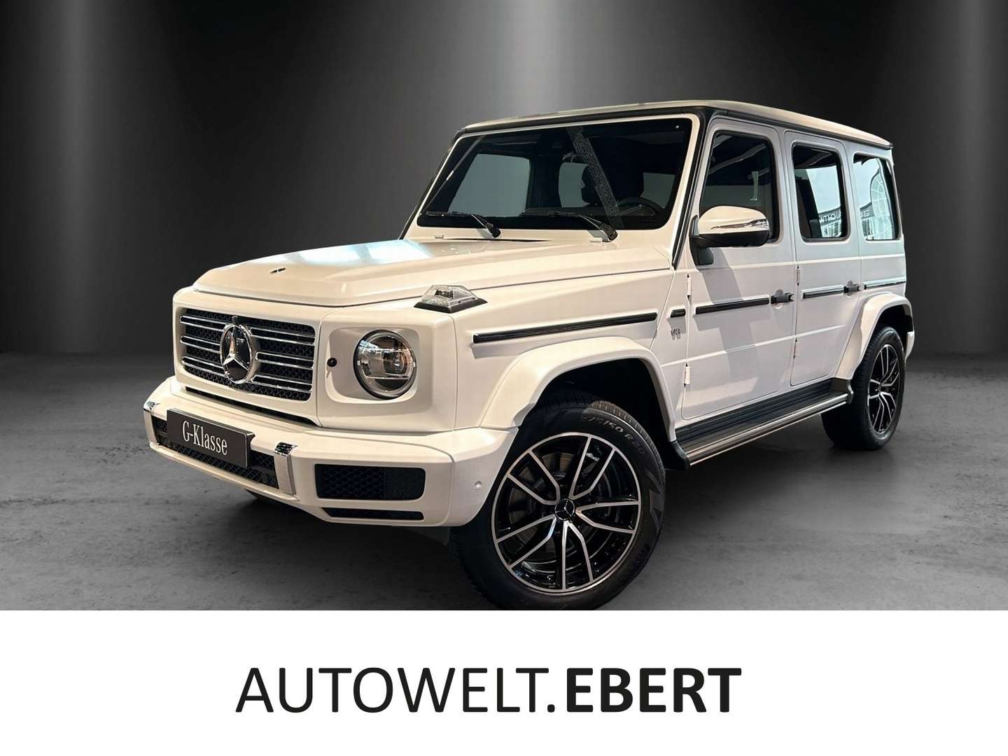 Mercedes Classe G 500 AMG Line - 2024 - Joinsteer - #1