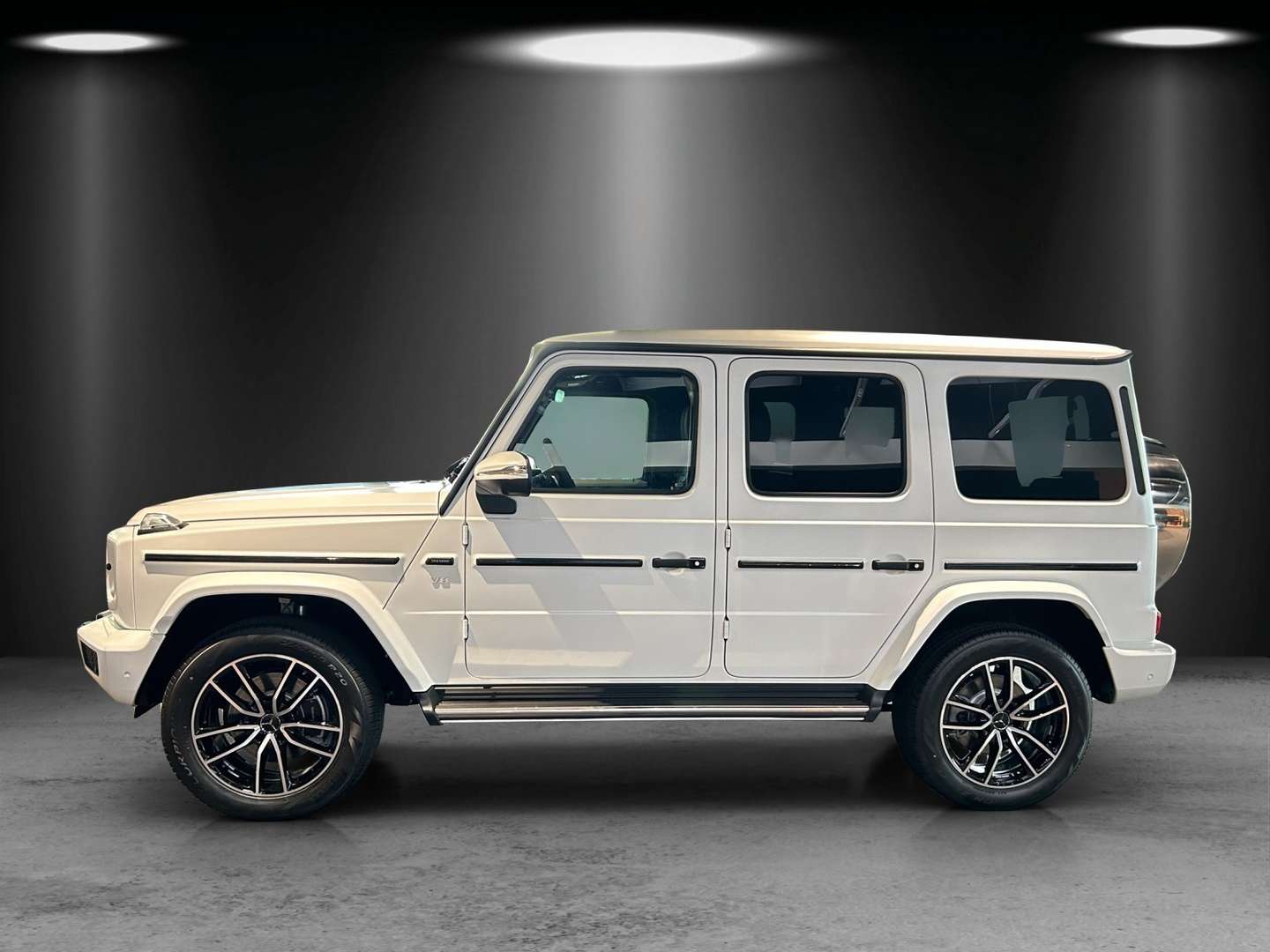Mercedes Classe G 500 AMG Line - 2024 - Joinsteer - #2