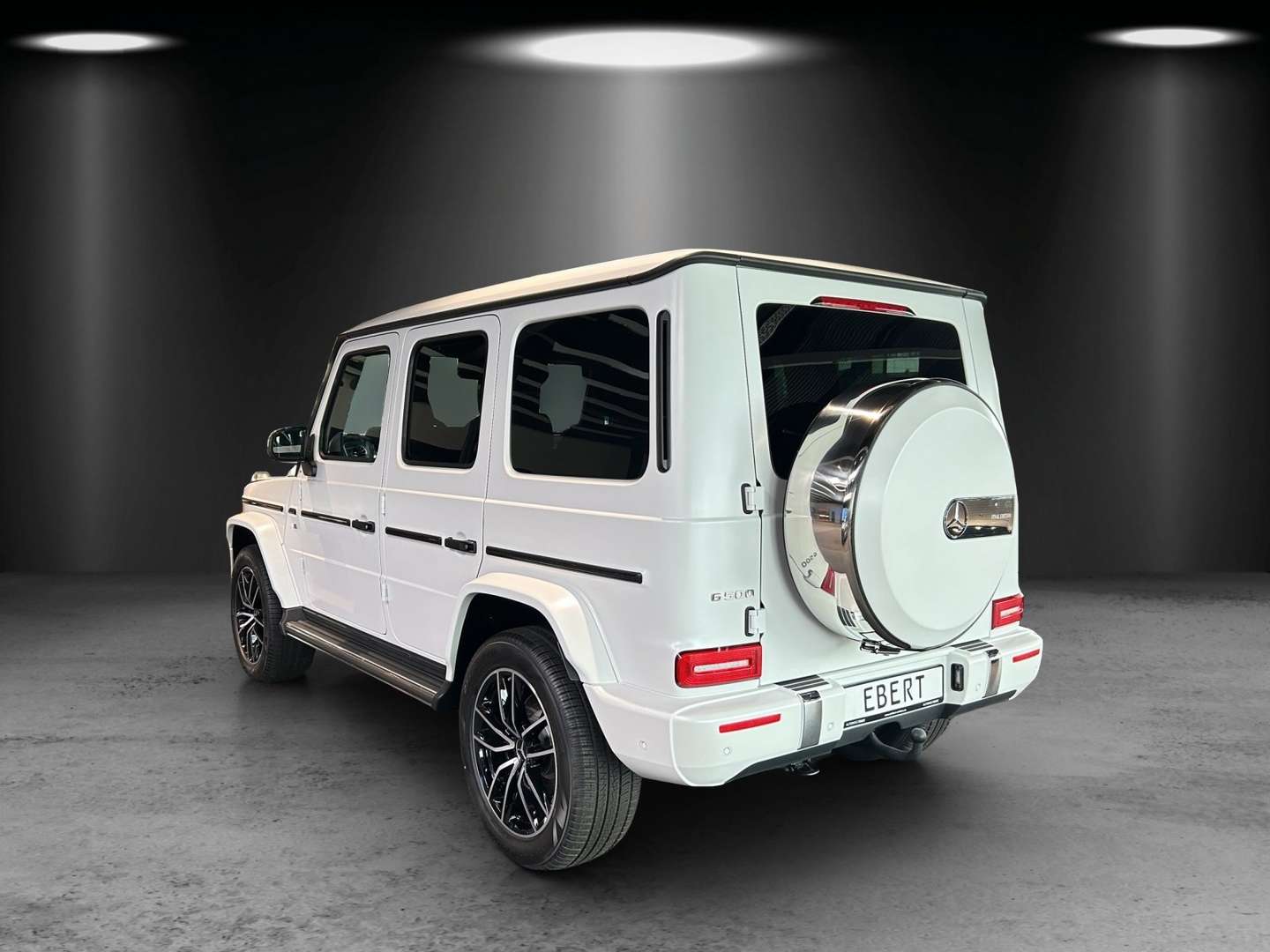 Mercedes Classe G 500 AMG Line - 2024 - Joinsteer - #3