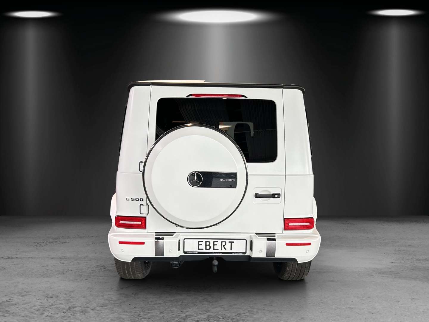 Mercedes Classe G 500 AMG Line - 2024 - Joinsteer - #4