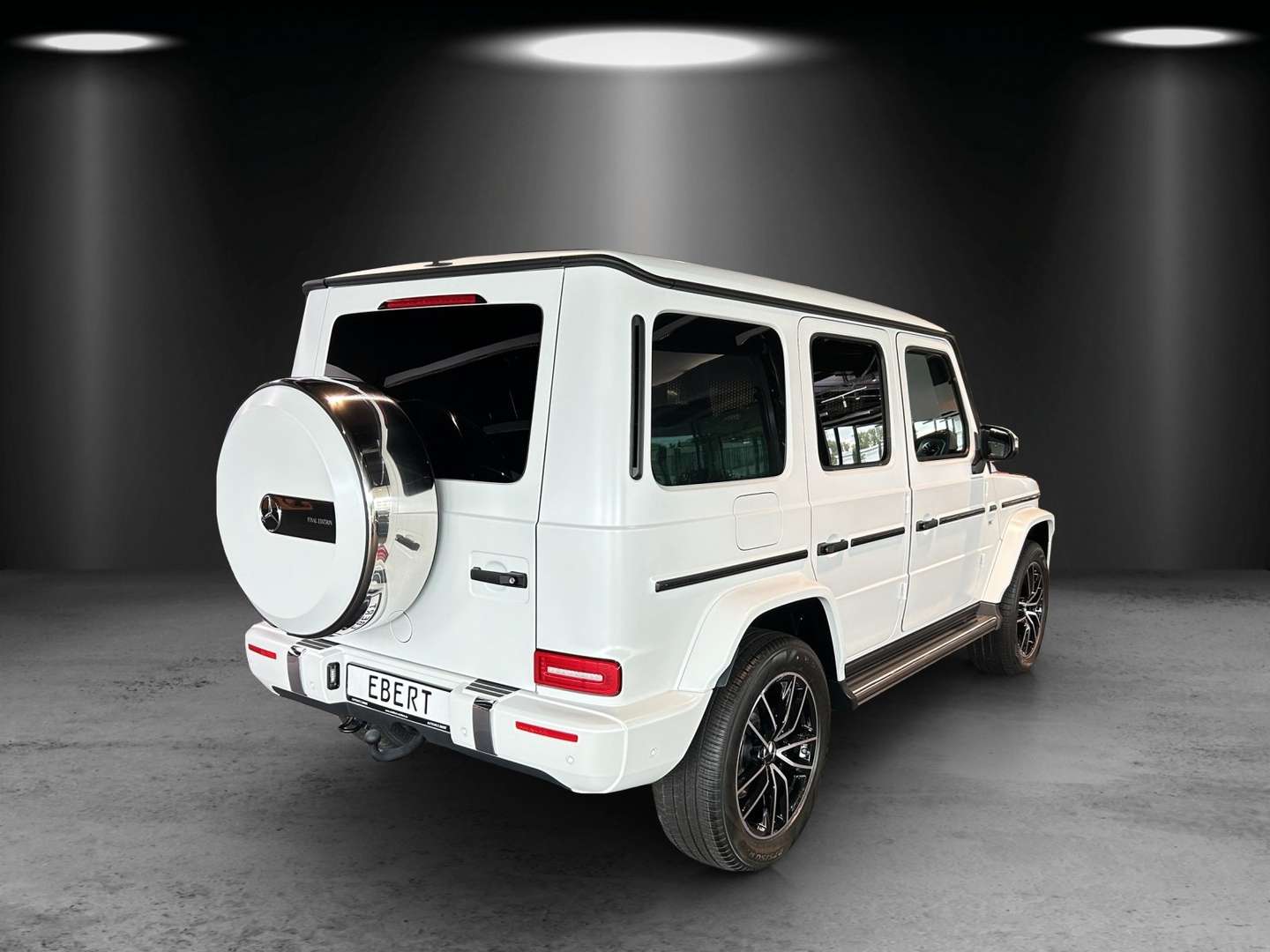Mercedes Classe G 500 AMG Line - 2024 - Joinsteer - #5