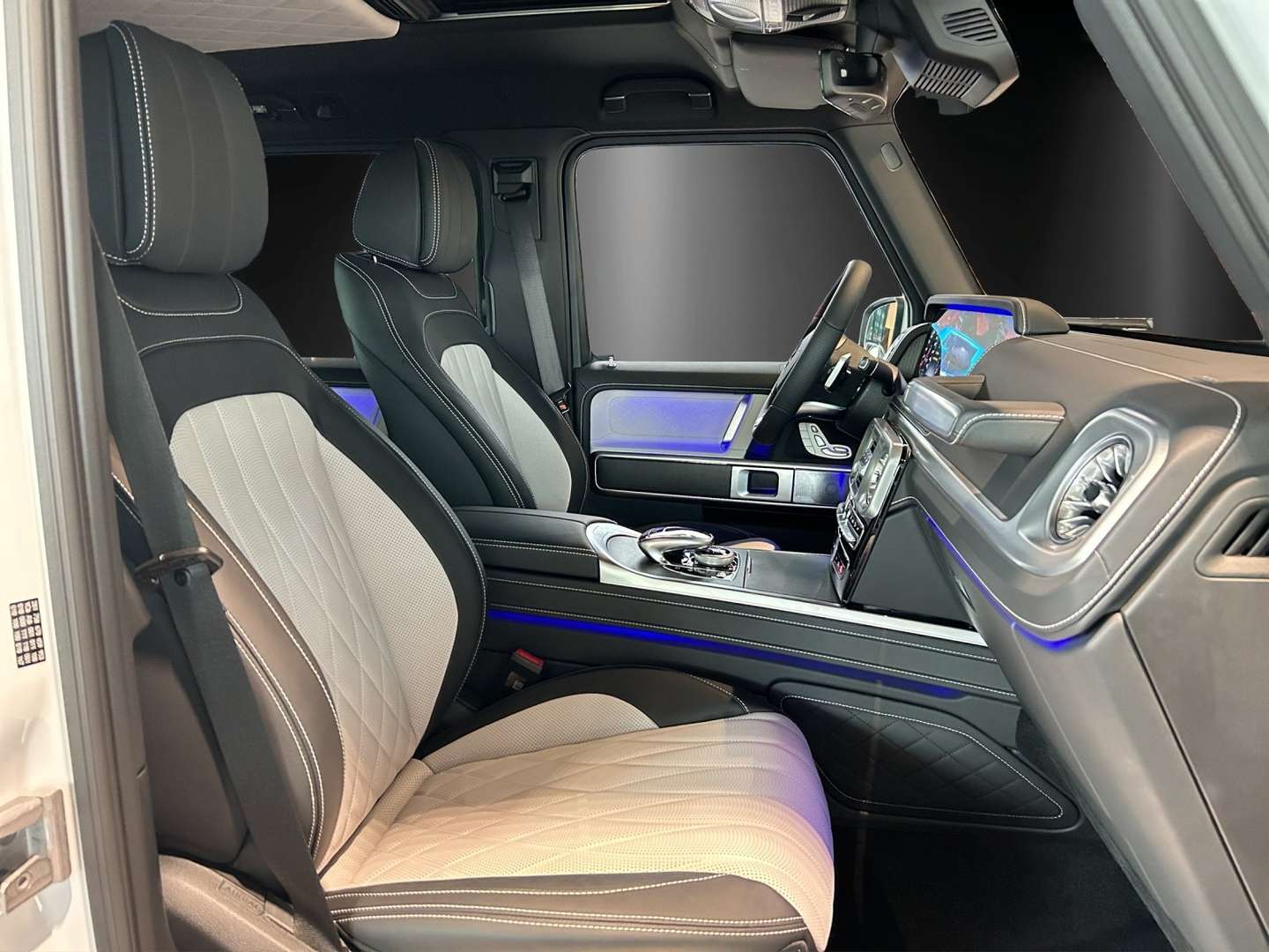 Mercedes Classe G 500 AMG Line - 2024 - Joinsteer - #7